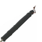 Tork Craft - Braai Bbq Three Side Brass Wire Brush 530Mm Handle 21' Tcw