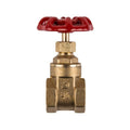 Torrenti - Gate Valve Brass H/Duty 100mm