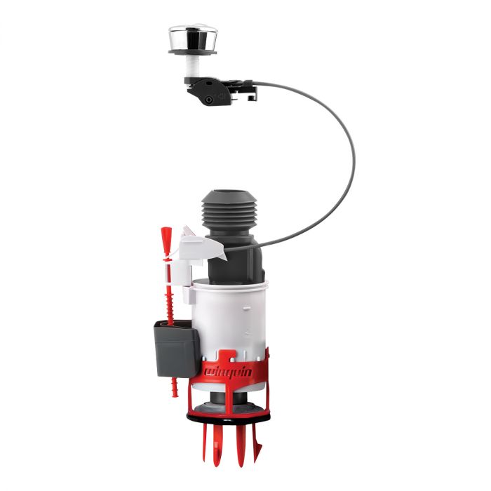 Wirquin Mechanism Easy Clic Retrofit D/Flush (Box)