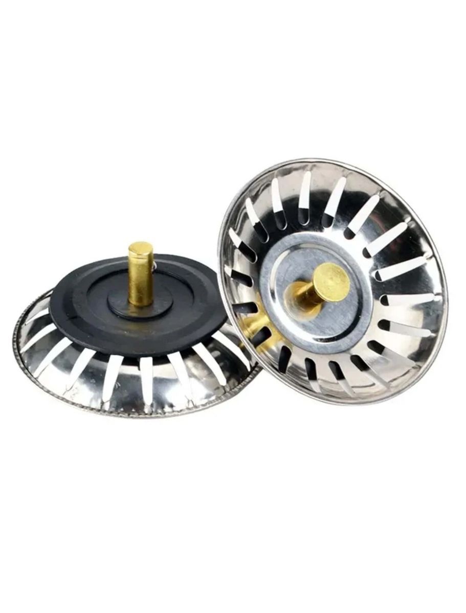 Sink Plug 90mm Basket Strainer Only