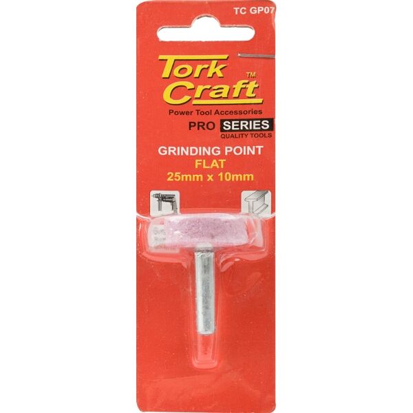 Tork Craft Grinding Point Flat