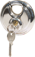 MTS Padlock Discus 70mm