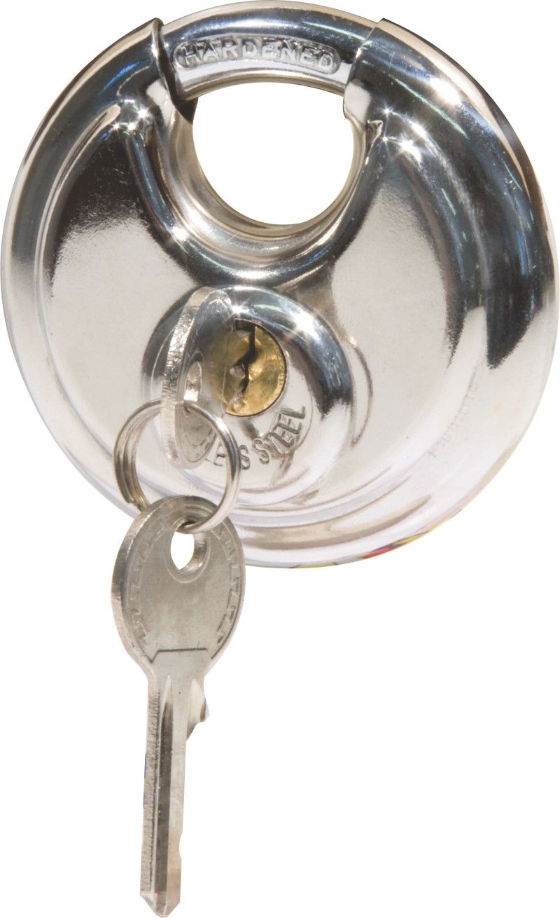 MTS Padlock Discus 70mm