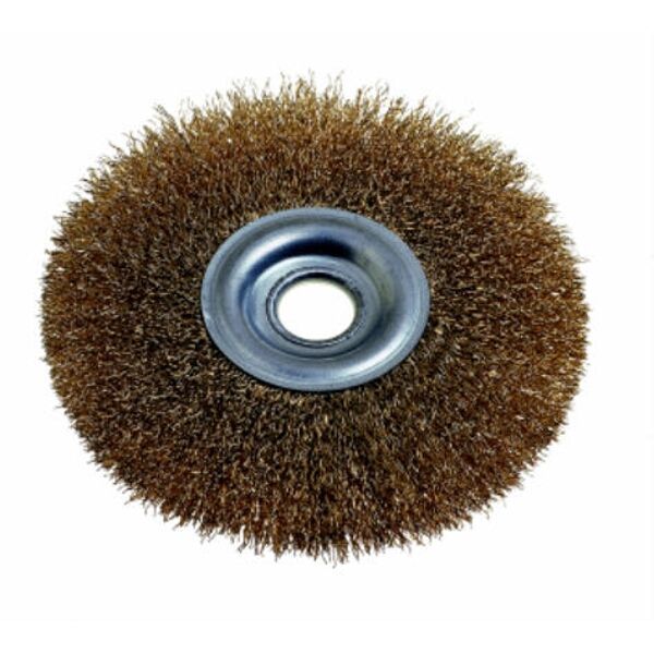 PG Mini Wire Wheel Brush 200mm x 20mm
