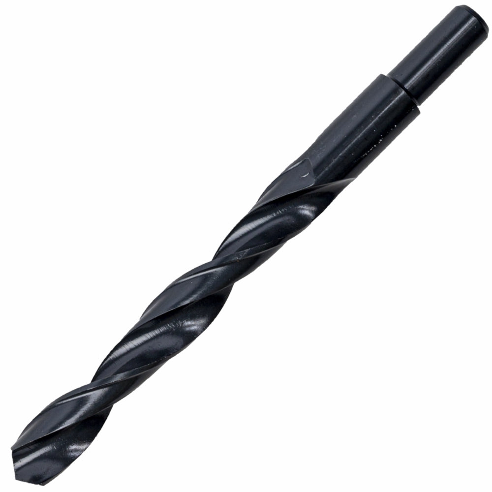 Drill Bit Hss Standard 19.5Mm Reduced Shank 1/Card