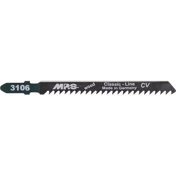 MPS Jigsaw Blade Wood T-Shank 8Tpi T111CMPS3106-5