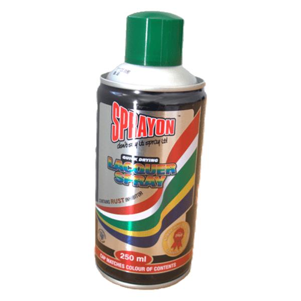 Sprayon Paint Green Emerald 250Ml