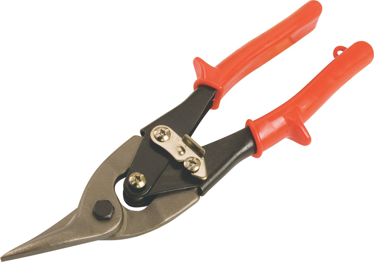 MTS Tinsnip  Aviation Left Red