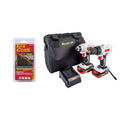 Tork Craft Drill & Impact Drivertc20002 With Nr00013