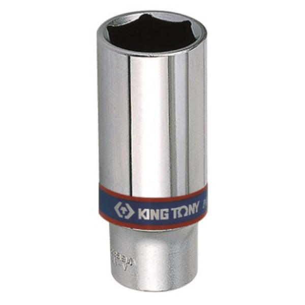 King Tony - Socket Deep 3/8' X 13mm 6P