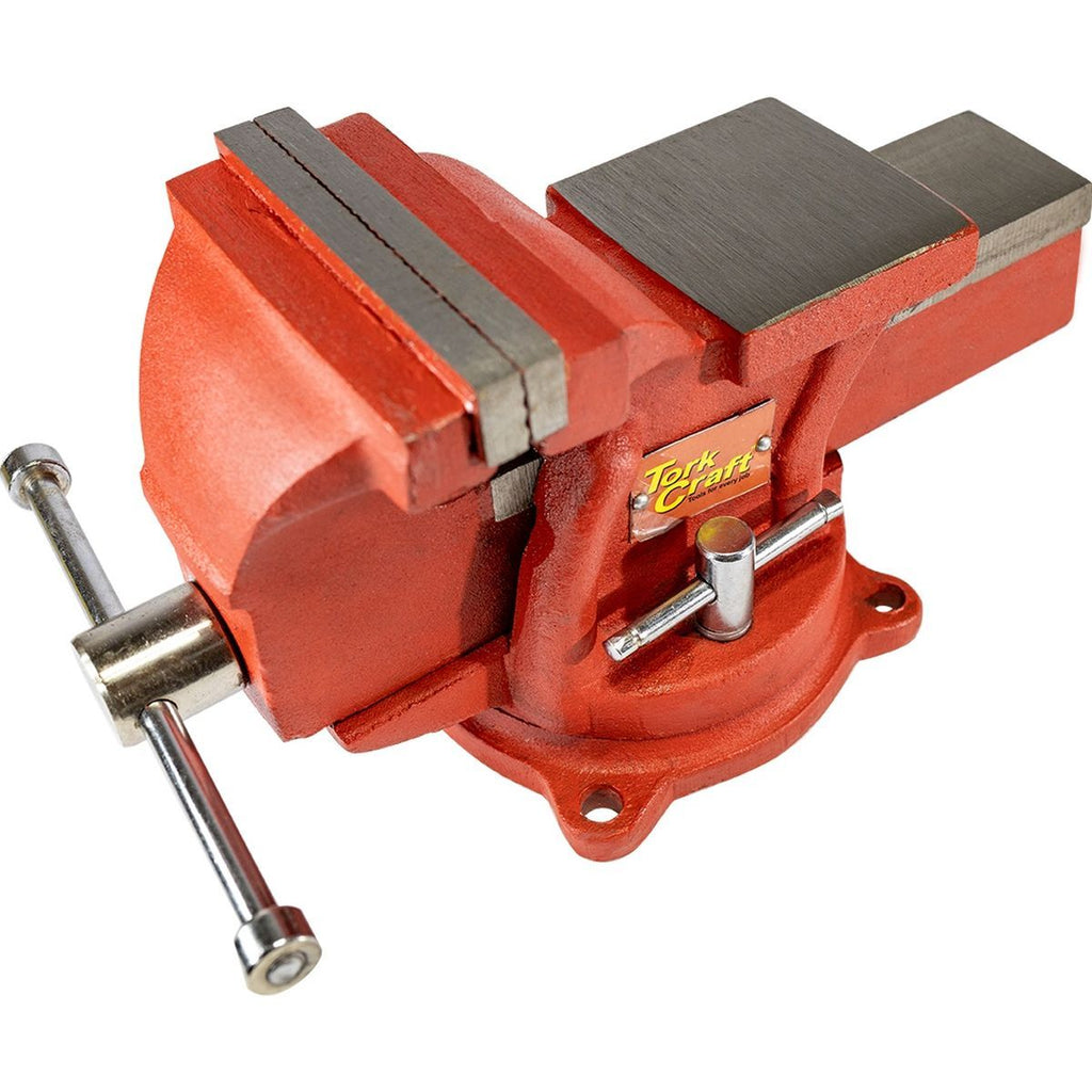 Tork Craft Machinist Bench Vice 125Mm
