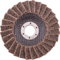 Tork Craft - Flap Disc Non Woven 115 x 22 Coarse Yellow Tcfd