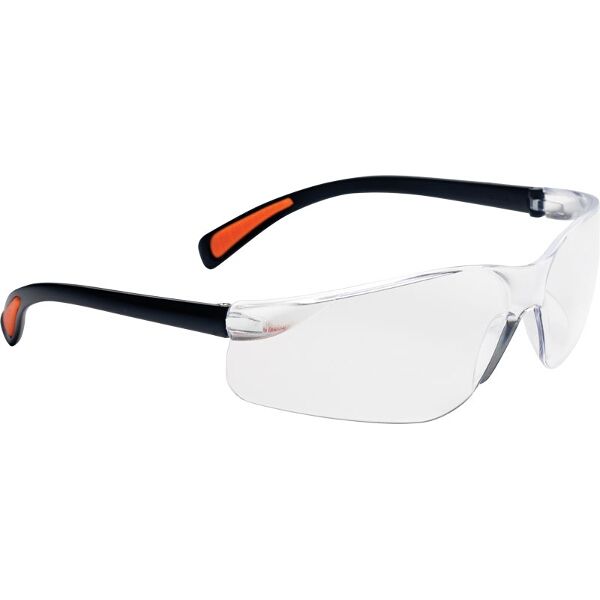 Tork Craft Safety Eyewear Glasses Clear