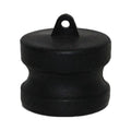 Camlock - Pp Type - Dp - Male End Cap - 100mm