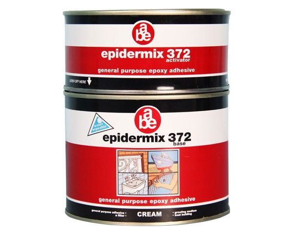 ABE Epidermix Adhesive 372 1L
