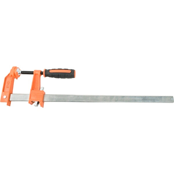 Jorgensen - Heavy Duty Steel Bar Clamp - 30 Inch - 760mm