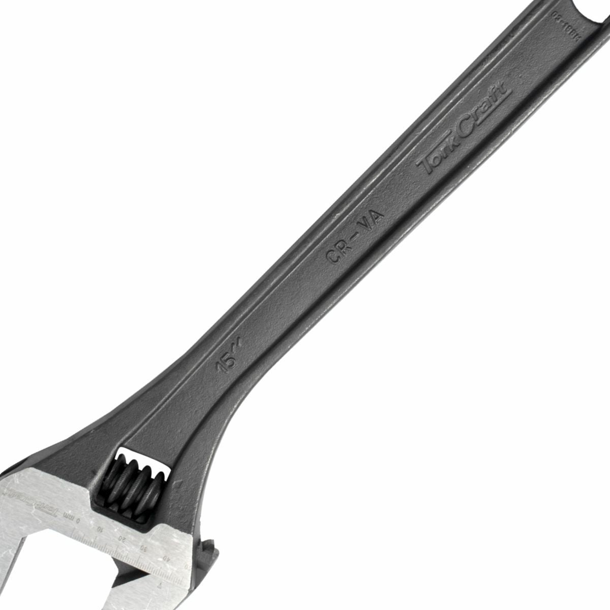 Tork Craft Shifting Spanner 15' 375Mm 0-43.1Mm Ajustable Wrench