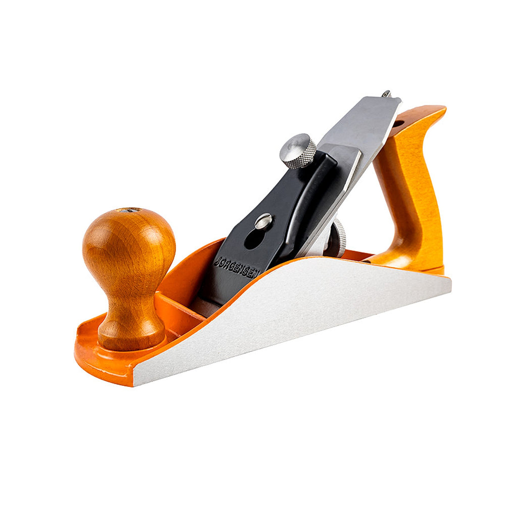 Jorgensen Hand Plane Smooth 3.0Mm H/Gauge Duct Iron Jorgenson