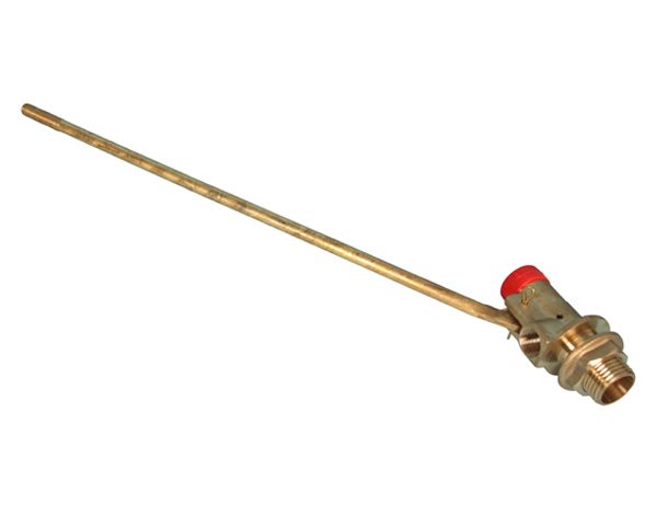 Torrenti Brass Low Pressure Float Valve - 25mm