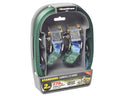 Smart Straps 2m Tie Down Cambuckle - Green (2 Piece)