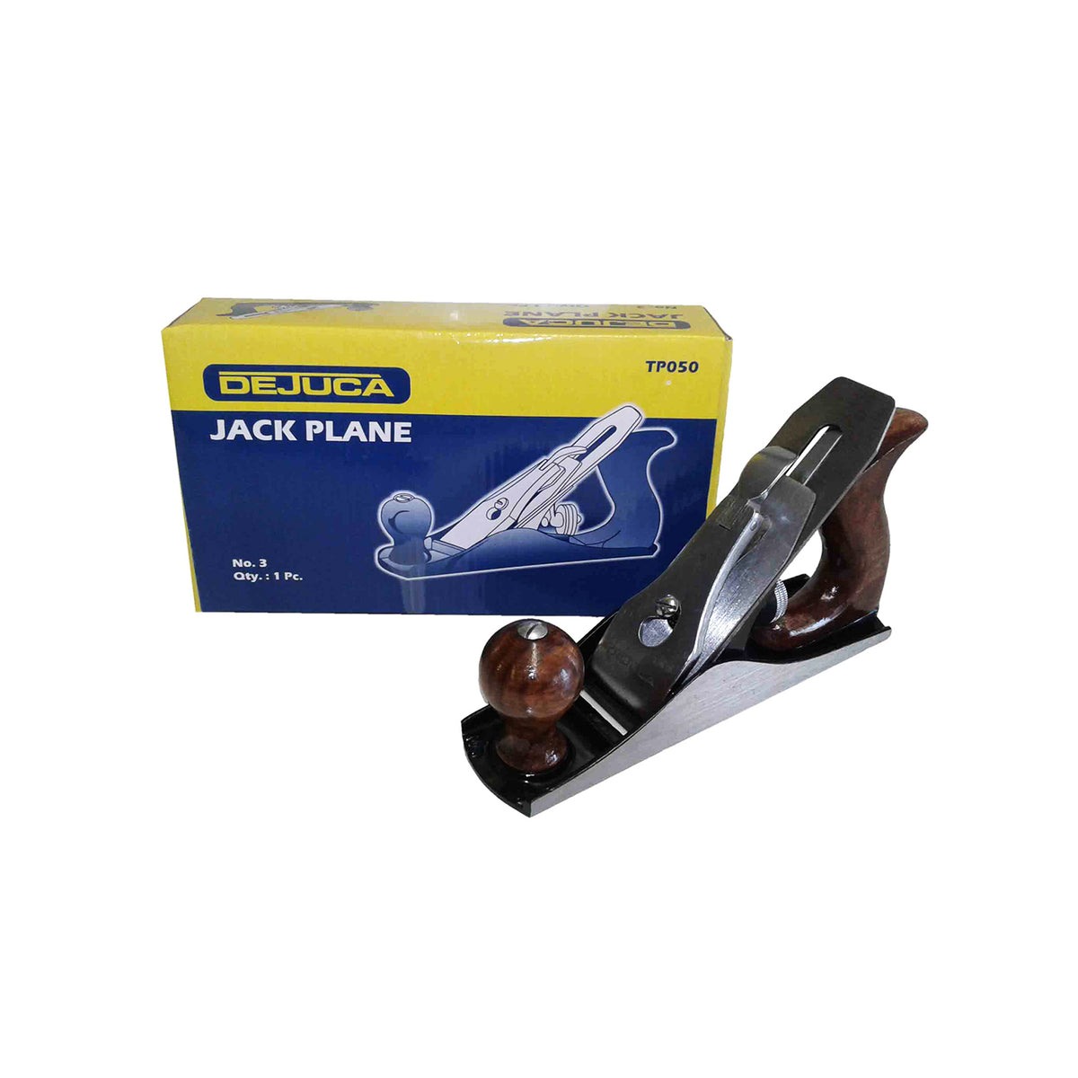 Dejuca - Jack Plane - No 3 - 200mm