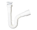 Wirquin - Extendable Tube Connector - 32/40mm x 40/50mm