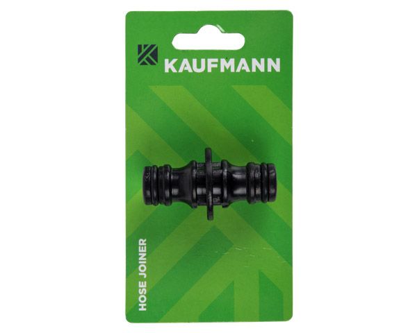 Kaufmann Double Hose Joint Connector