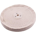 Tork Craft White Buff/Mop Stitched 200mm x 2 Section 20mm Thick