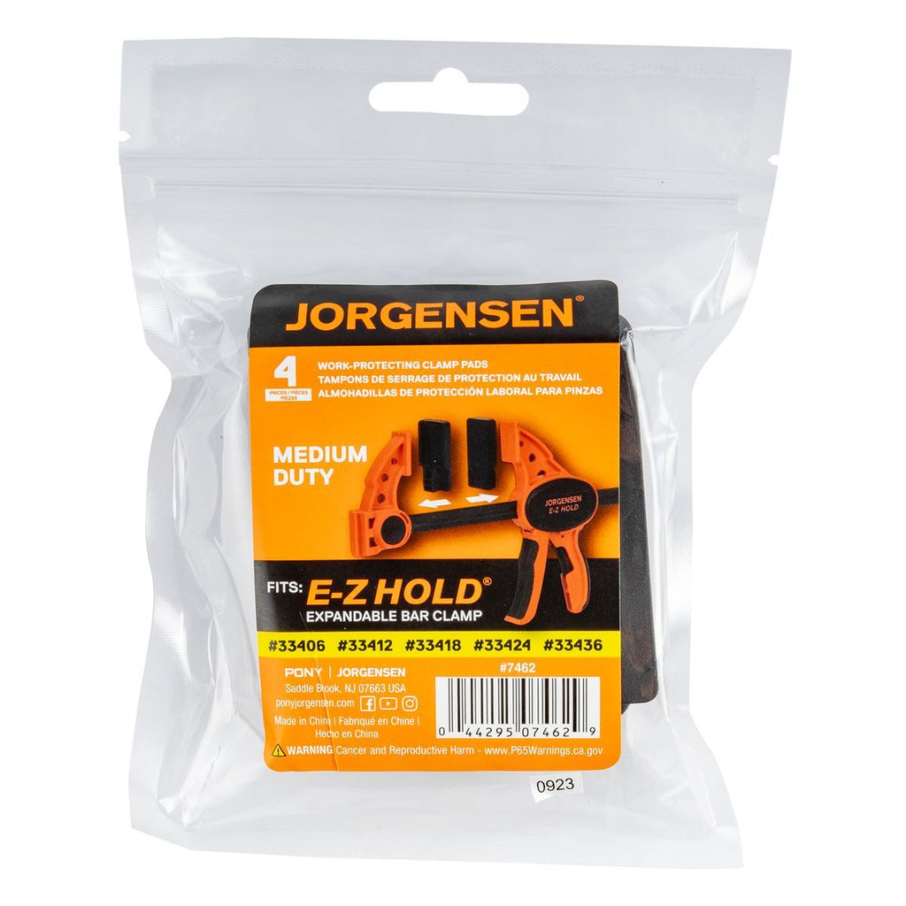 Jorgensen Pony Surface 4Pc Protecting Pads