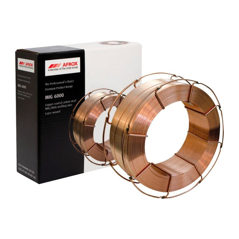 Afrox - Mig 6000 - 1.2mm - 18kg - Spool