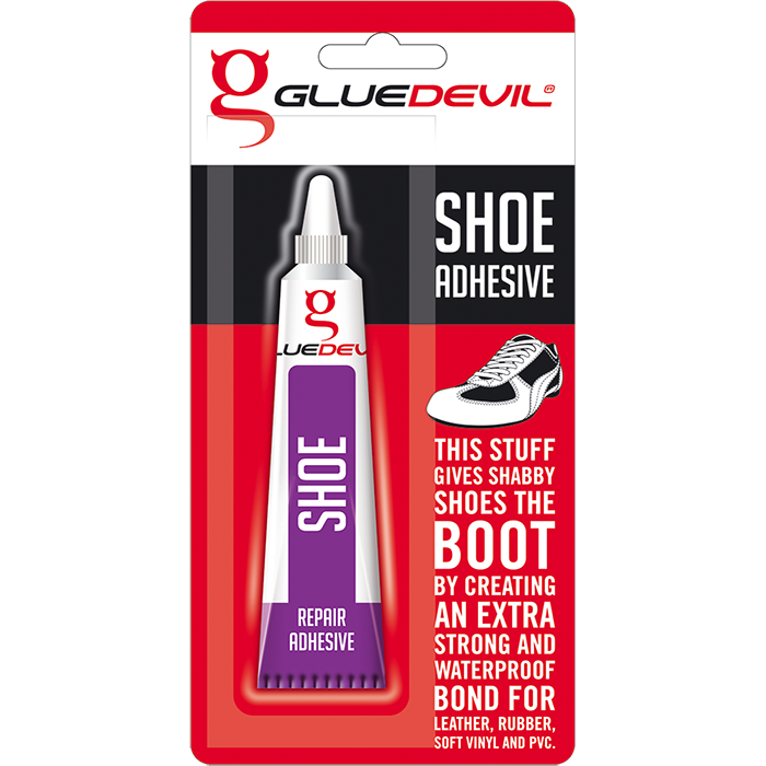 Glue Devil - 25ml Shoe Glue