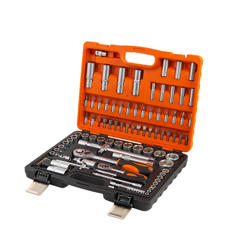 Socket Set 1/4 & 1/2`` 94Pc Kendo