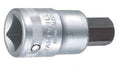 Stahlwille Sockets Allenkey 3/4DR 59 - 17mm