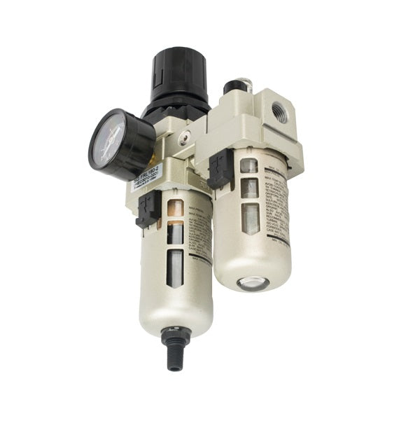 AirCraft - Filter / Regulator / Lubricator 1/4' (Hes3010-02)