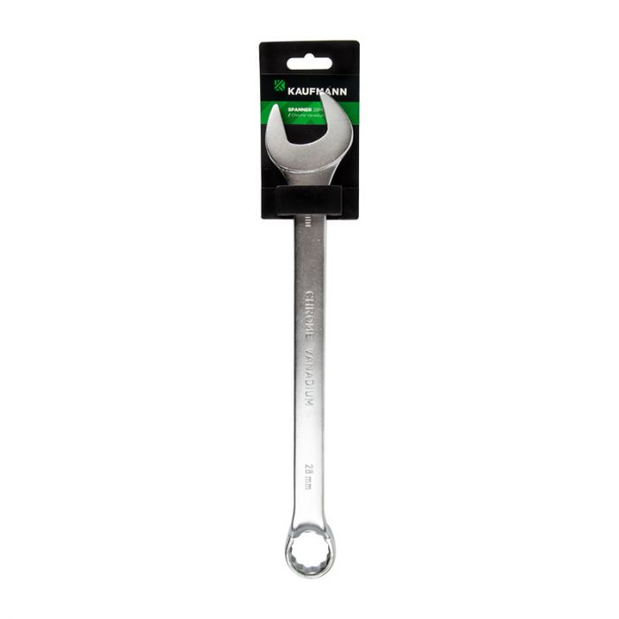 Kaufmann - Spanner R/O Packed 28mm