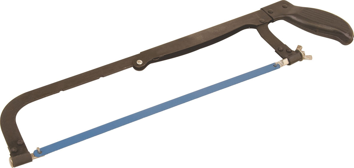 MTS Hacksaw Black Flat 300mm 06010