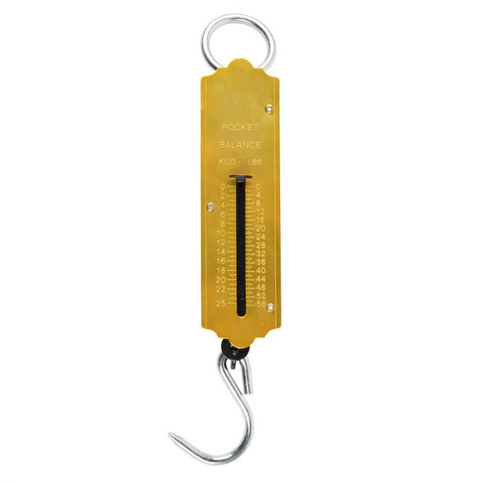 Pocket Type Scale 25 kg
