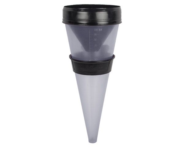 Rain Gauges - Clear (Set of 2)