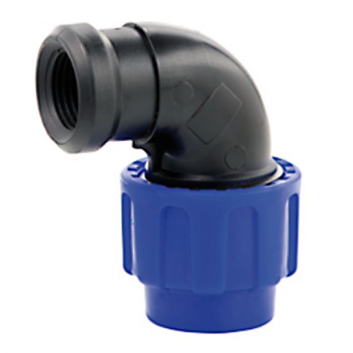 Compression Elbow Female 40X1.1/4