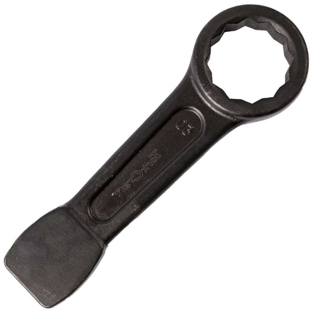 Tork Craft Slogging Spanner 50Mm Ring End Crv