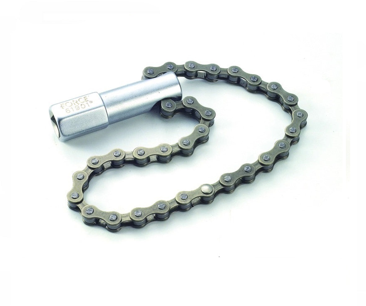 Force - Chain Oil Filter Wrench 1/2' Dr