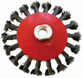 Tork Craft - Wire Cup Brush Twisted Bevel Plain