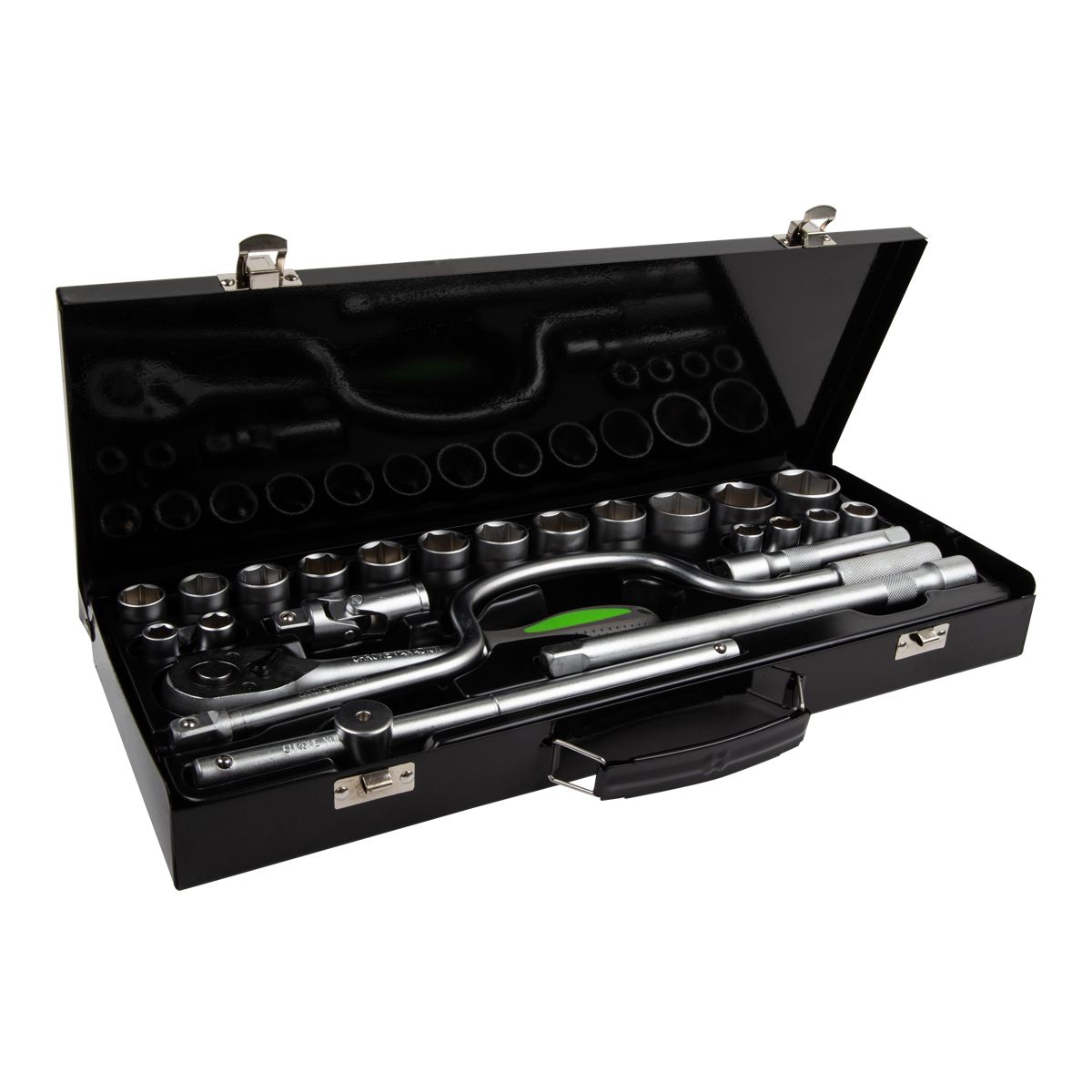 Kaufmann Socket Set - CVM424AA-EL - 1/2inch Drive
