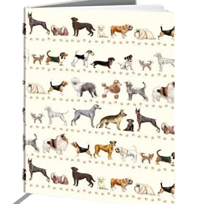 Book Hard-Cover A4 96-Page 1-Quire 5pk