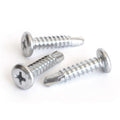 Ifasten Tek Screw Wafer No8 4.2x16mm - 100 Pack