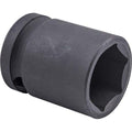 Tork Craft 19mm 1/2' Drive 6Pt Impact Socket