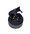Trailer Socket Female Pvc 7Pin