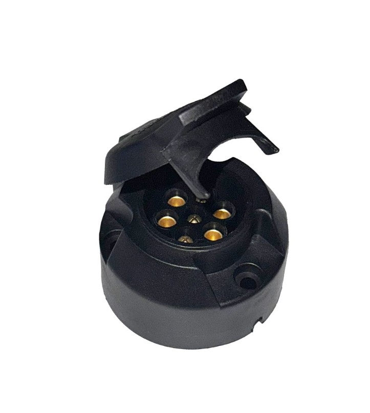Trailer Socket Female Pvc 7Pin