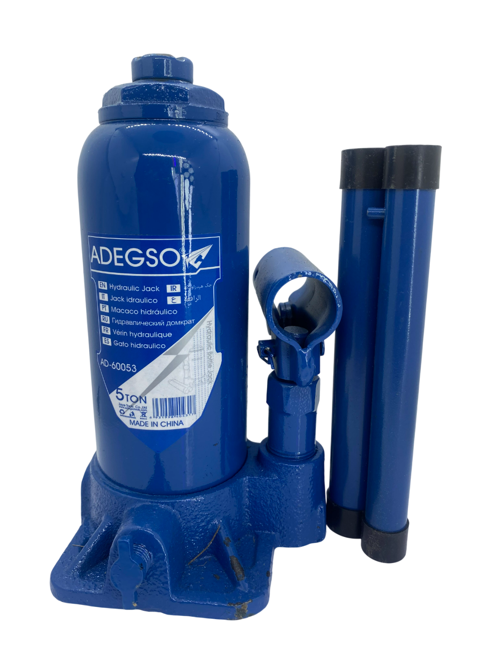 Adegso- Hydraulic Jack- 5-Ton