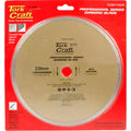 Tork Craft Diamond Blade 230x22.22 Cont.Rim